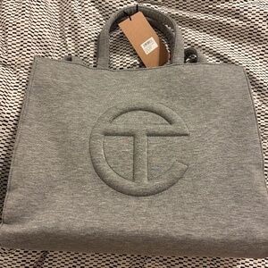 Telfar x UGG bag